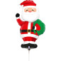 Mini Santa Claus Balloon 14" (35cm) - 10 Pcs Mini Santa Claus Balloon 14" (35cm) - 10 Pcs