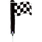 Mini Checkered Flag Balloon 14" (35cm) - 10 Pcs Mini Checkered Flag Balloon 14" (35cm) - 10 Pcs