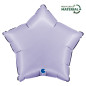 Star balloon 18" (45cm) - Satin Lilac