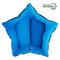 Star balloon 18" (45cm) - Blue