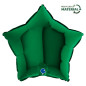 Ballon étoile 18" (45cm) - Dark Green