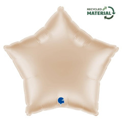 Ballon étoile 18inch (45cm) - Californian Gold - Sempertex France