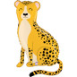 Jungle Cheetah Balloon 36" (90cm) Jungle Cheetah Balloon 36" (90cm)