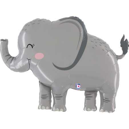 Ballon Éléphant de la jungle 33inch (82,5cm) - Sempertex France