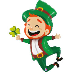 Ballon Leprechaun 39inch (97,5cm) - Sempertex France
