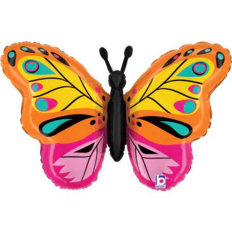 Ballon Papillon Coloré 30inch (75cm) - Sempertex France