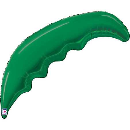 Ballon Feuille de palmier - Vert émeraude 33inch (82,5cm) - Sempertex France