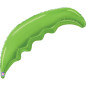 Ballon Feuille de palmier - Vert anis 33" (82,5cm)
