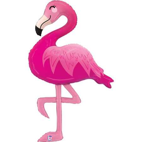 Ballon Flamant Rose 36inch (90cm) - Sempertex France