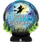 Ballon Cristal Halloween Spooky 27" (69cm)