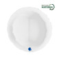 Round balloon 31"(75cm) - White
