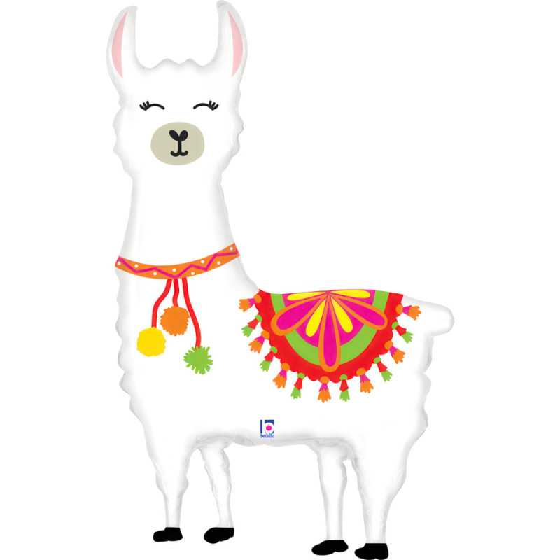 Llama Balloon 40" (100cm) Llama Balloon 40" (100cm)
