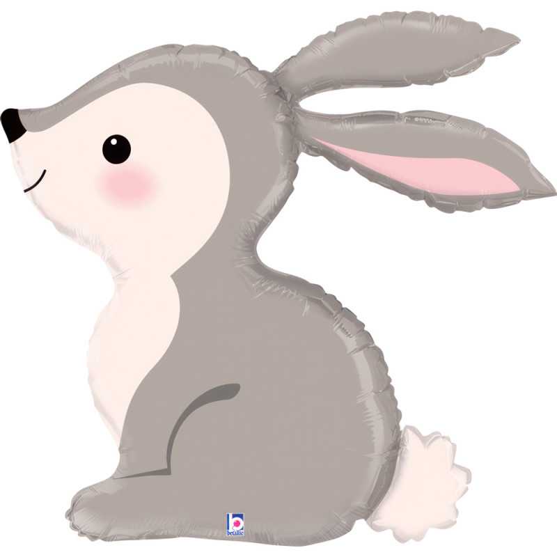Rabbit Balloon 31" (77.5cm) Rabbit Balloon 31" (77.5cm)