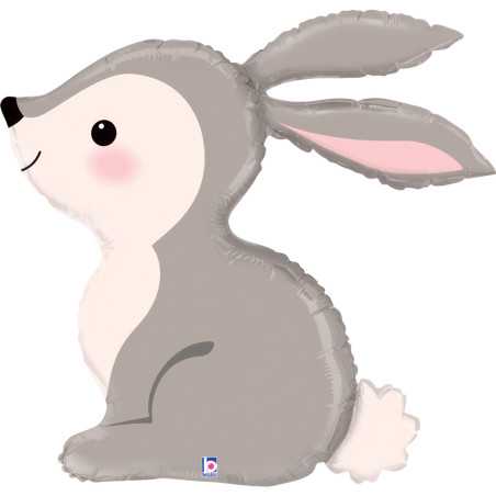 Ballon Lapin 31inch (77,5cm) - Sempertex France