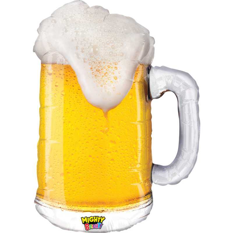 Ballon Chope de Bière 29" (72,5cm)