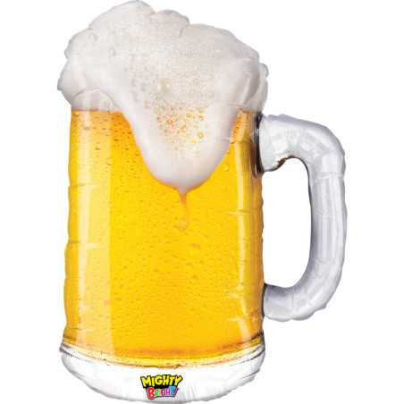 Ballon Chope de Bière 29inch (72,5cm) - Sempertex France