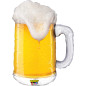 Ballon Chope de Bière 29" (72,5cm)