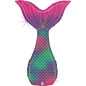 Ballon Queue de sirène pailletée 42" (105cm)