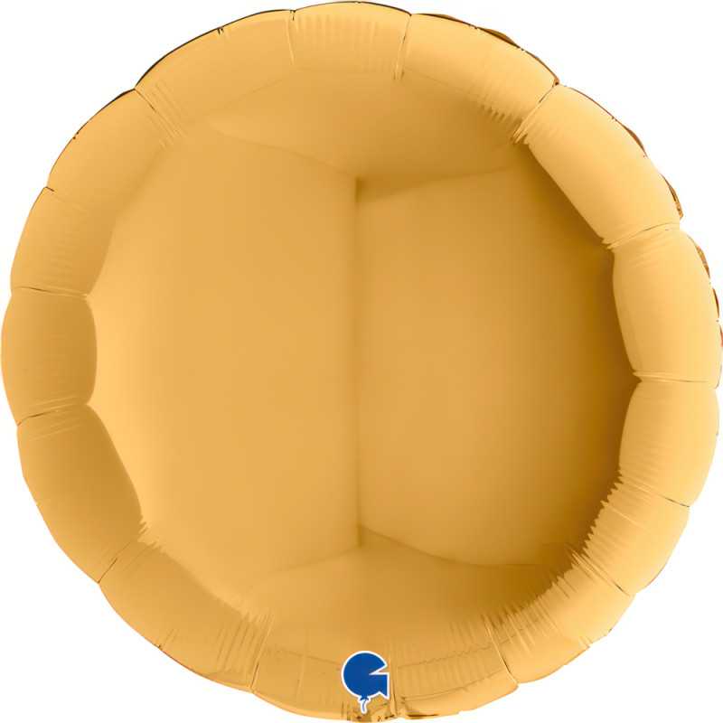 Ballon rond 36" (90cm) - Gold Ballon rond 36" (90cm) - Gold
