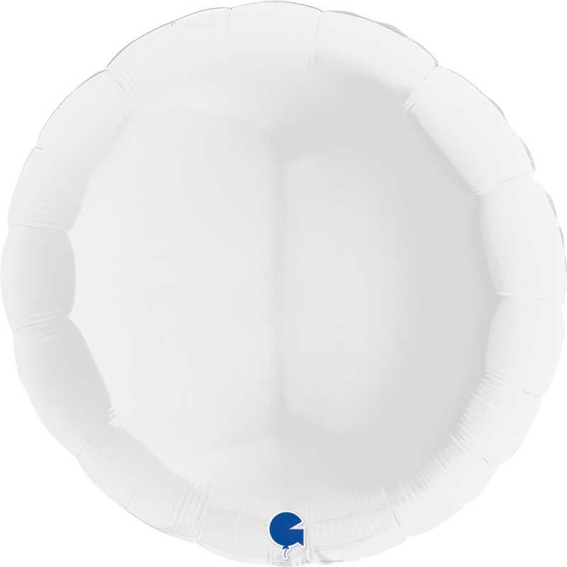 Ballon rond 36" (90cm) - White