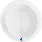 Round balloon 36" (90cm) - White