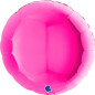 Round balloon 36" (90cm) - Magenta