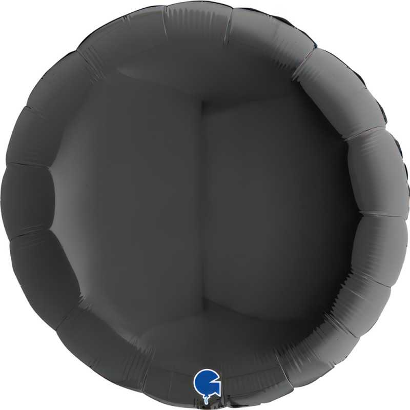 Ballon rond 36" (90cm) - Black