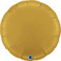 Ballon rond 36" (90cm) - Satin Gold