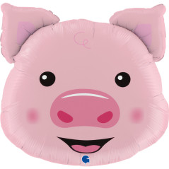 Ballon Tête de Cochon 24inch (60cm) - Sempertex France