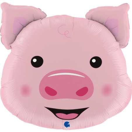 Ballon Tête de Cochon 24inch (60cm) - Sempertex France