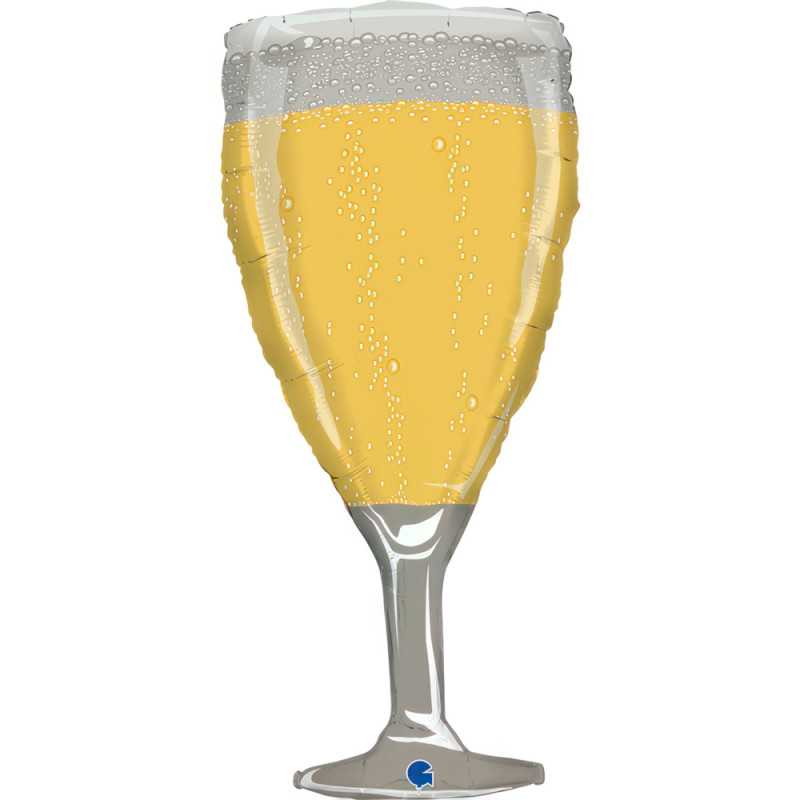 Ballon Flûte à Champagne 31" (77,5cm)