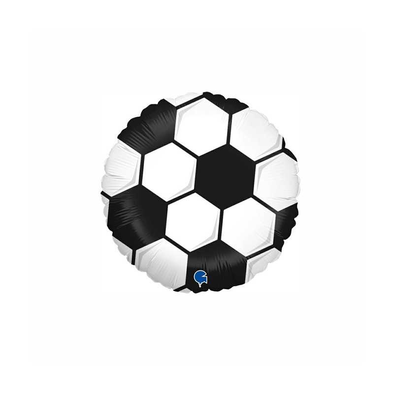 Ballon rond Ballon de foot 9" (22cm) - 10 Pcs