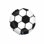 Round ball Soccer ball 9" (22cm) - 10 Pcs