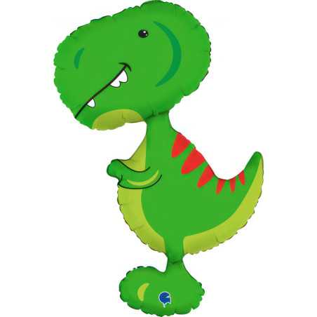 Ballon Tyrannosaure 29inch (72,5cm) - Sempertex France