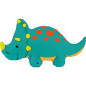 Ballon Tricératops 30" (75cm)
