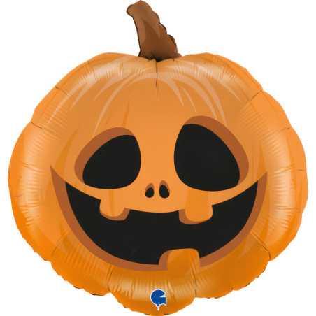 Ballon Citrouille 22inch (55cm) - Sempertex France