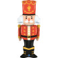 Nutcracker Balloon 42" (105cm)
