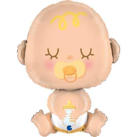 Ballon Forme de Bébé 23inch (57,5cm) - Sempertex France