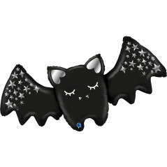 Ballon Chauve-souris scintillante 43inch (107,5cm) - Sempertex France