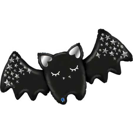 Ballon Chauve-souris scintillante 43inch (107,5cm) - Sempertex France