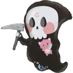 Ballon Faucheuse Mignonne 25inch (62,5cm) - Sempertex France