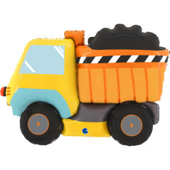 Ballon Camion benne 34inch (85cm) - Sempertex France
