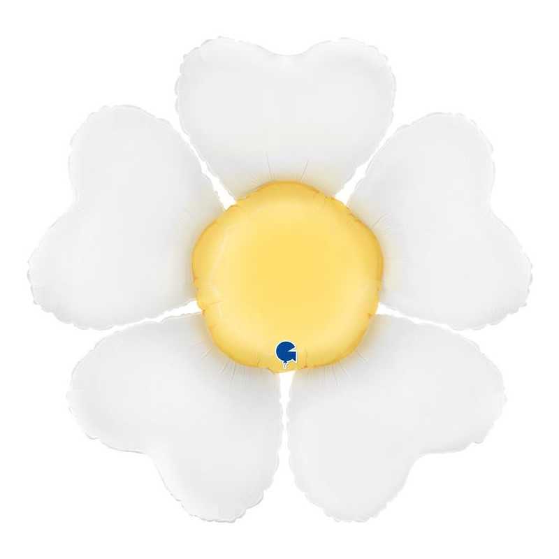 Little Daisy Balloon 21" (52.5cm) Little Daisy Balloon 21" (52.5cm)