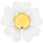 Little Daisy Balloon 21" (52.5cm) Little Daisy Balloon 21" (52.5cm)