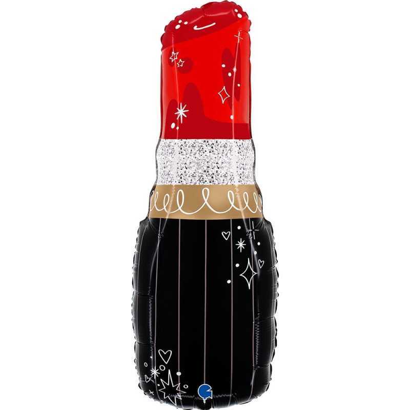 Red Lipstick Balloon 28" (70cm) Red Lipstick Balloon 28" (70cm)