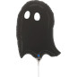 Ballon Mini-fantôme Noir14" (35cm) - 10 Pcs