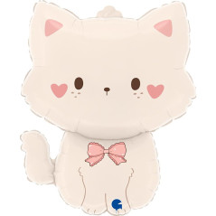 Ballon Chat Mignon 22inch (55cm)- Sempertex France