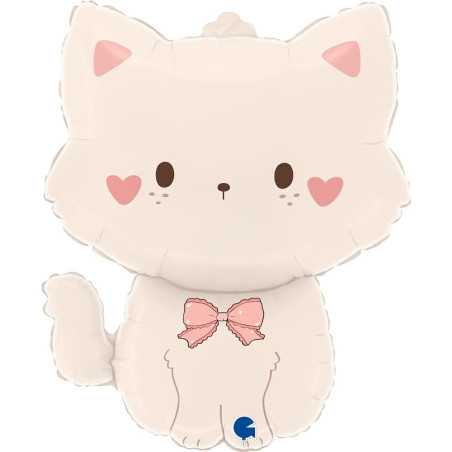 Ballon Chat Mignon 22inch (55cm)- Sempertex France