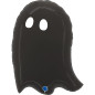 Ballon Petit Fantôme Noir 22" (56cm)