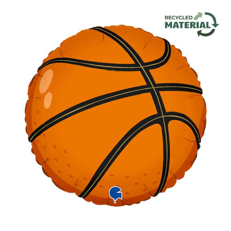Basketball round ball 18" (45cm) Basketball round ball 18" (45cm)